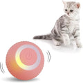 PawPura ChaseGlow Auto-Rotating LED Cat Ball – product photo