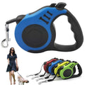 PawPura FreeRoam 5m Retractable Dog & Cat Leash – product photo