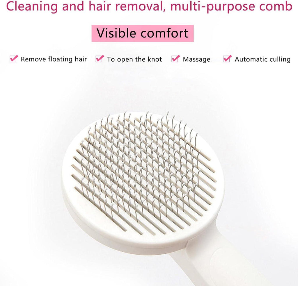 PawPura Pet Hair Removal Brush – product photo