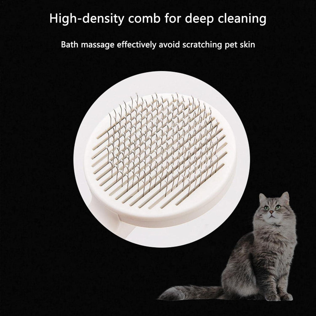 PawPura Pet Hair Removal Brush – product photo
