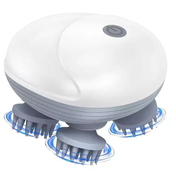 PawPura SootheTouch Electric Pet Massager for Dogs & Cats – product photo
