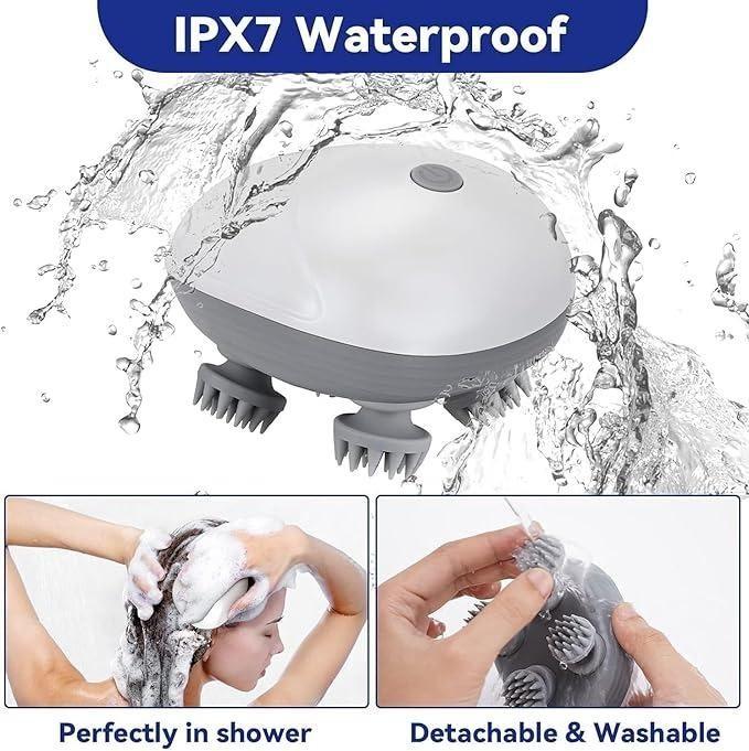 PawPura SootheTouch Electric Pet Massager for Dogs & Cats – product photo