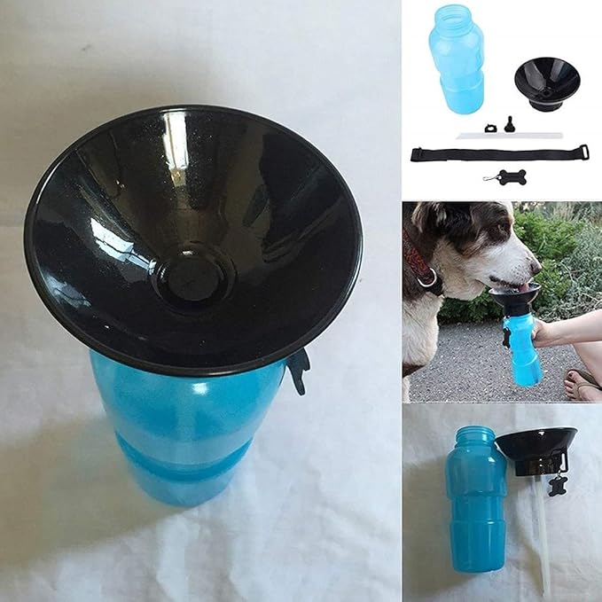 PawPura Portable Pet Sipper – product photo