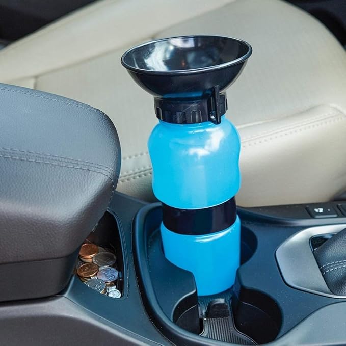 PawPura Portable Pet Sipper – product photo