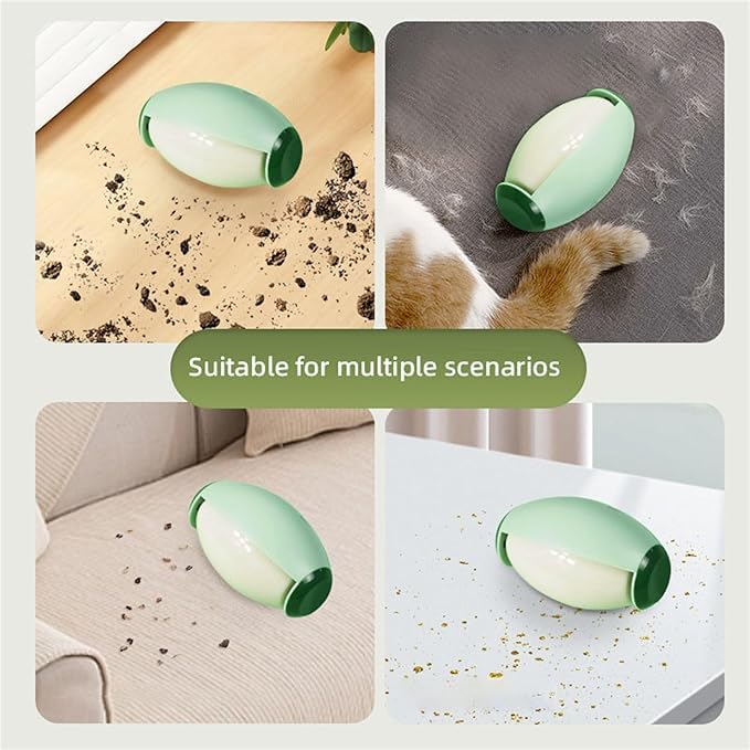 PawPura Washable Pet Hair Lint Roller – product photo