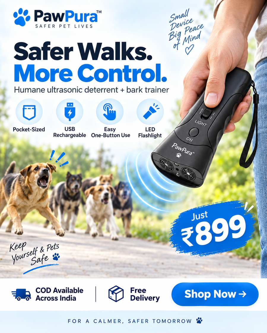 For dogs