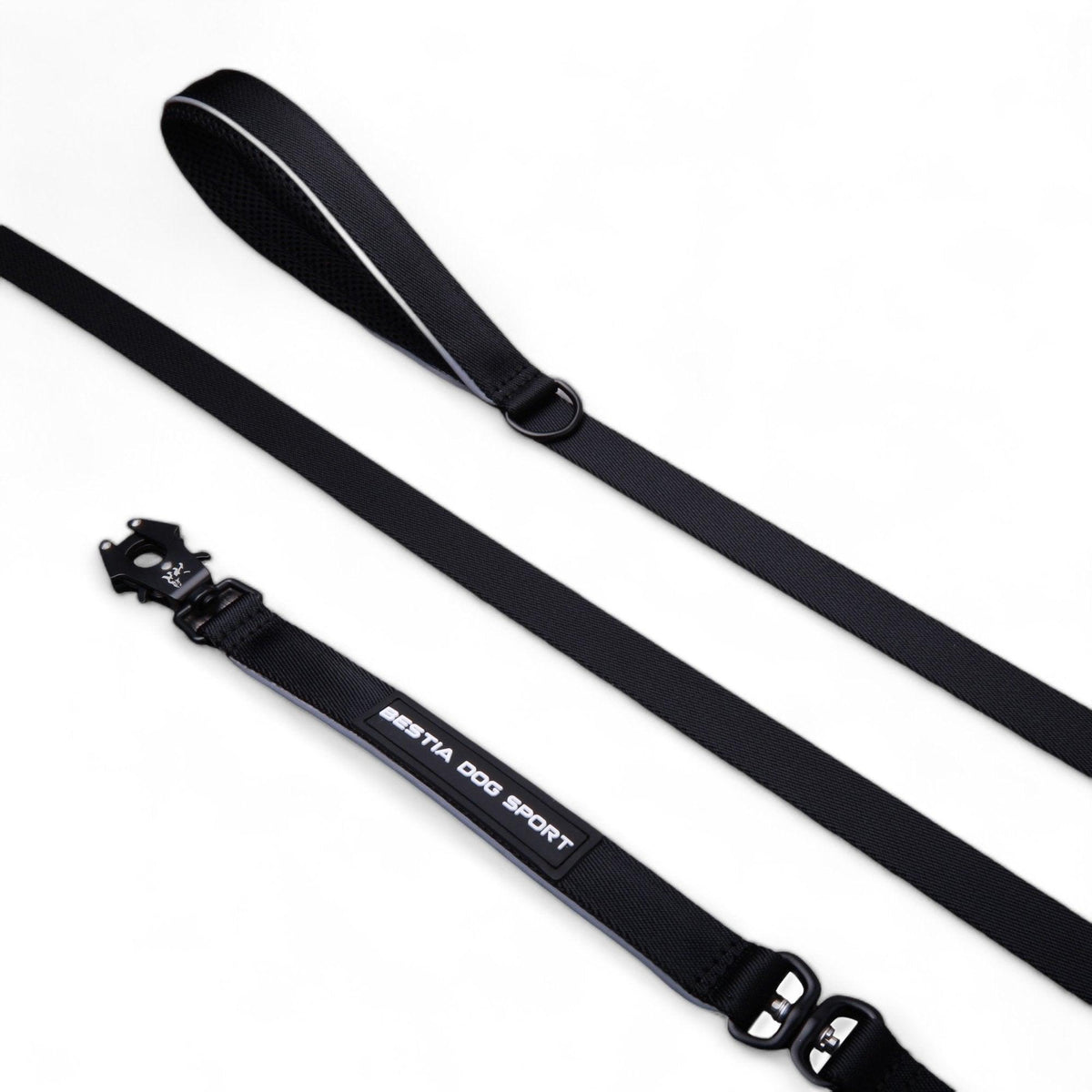 PawPura™ x Bestia GripPro Heavy-Duty Professional Dog Leash (1.8m)