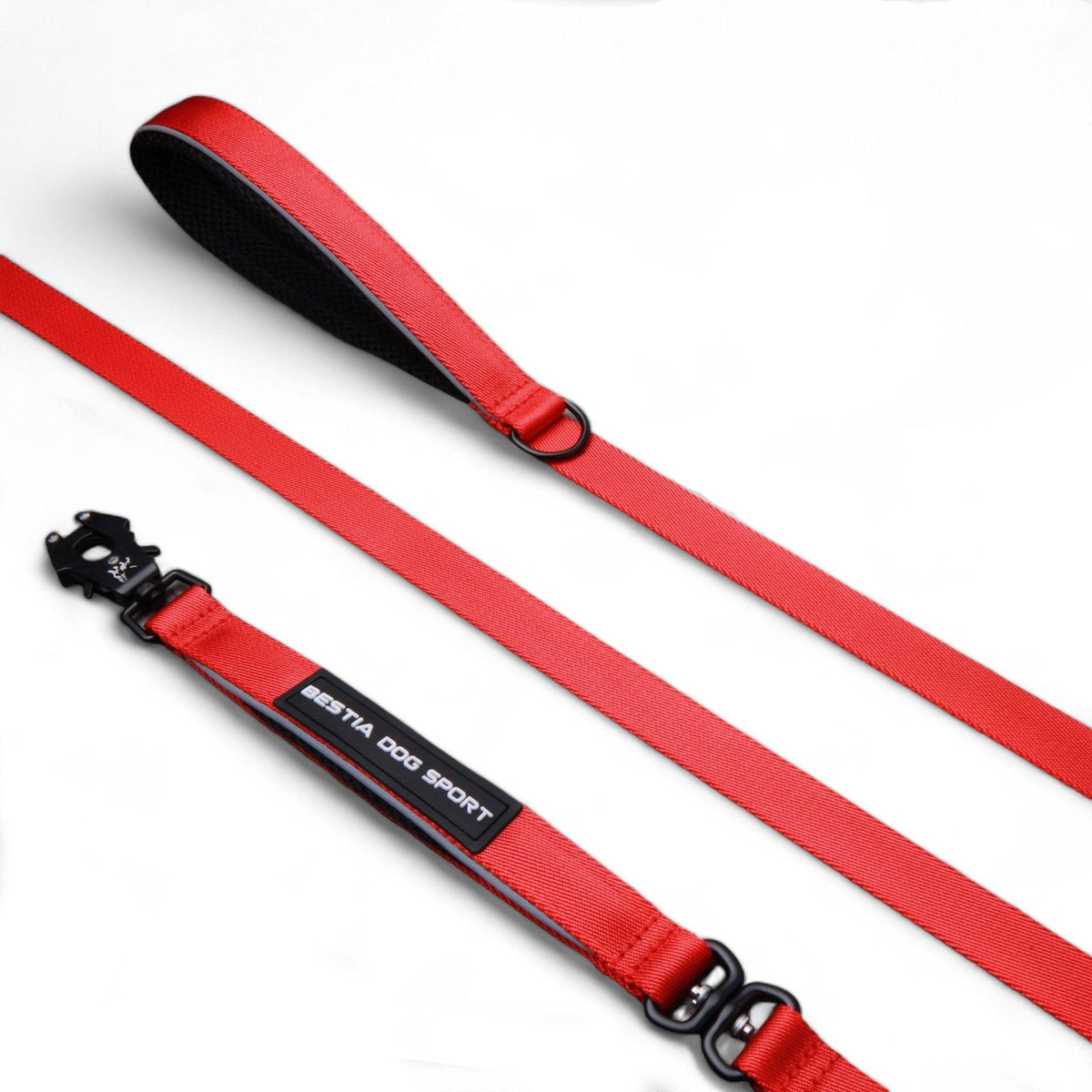 PawPura™ x Bestia GripPro Heavy-Duty Professional Dog Leash (1.8m)