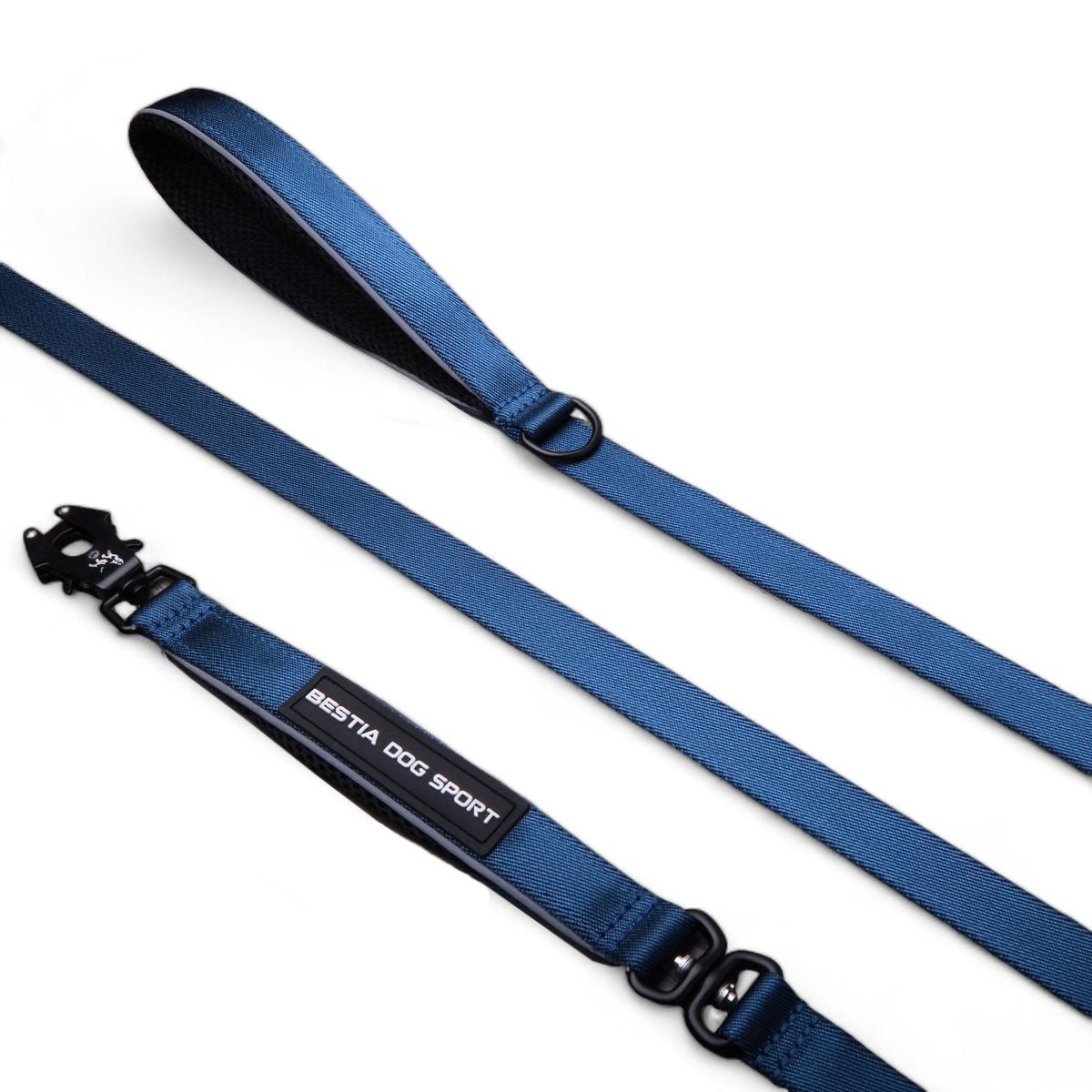 PawPura™ x Bestia GripPro Heavy-Duty Professional Dog Leash (1.8m)