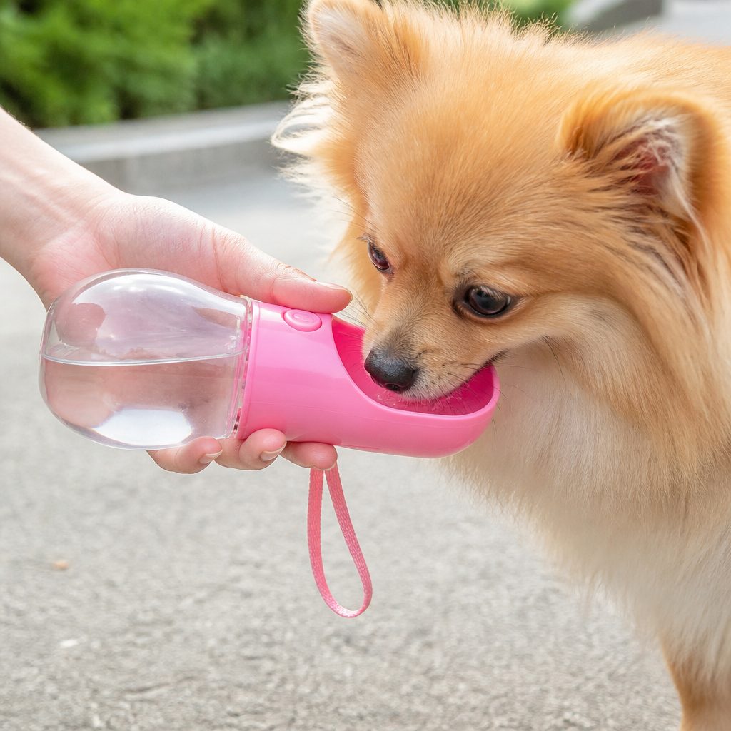 Made for the mess real pets make.